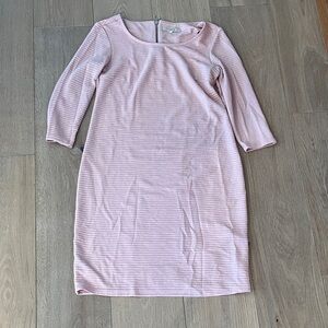 Noppies Maternity Soft Pink Long Sleeve Dress
